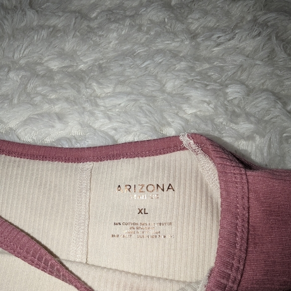 Nwt Arizona whitecap butterfly social butterfly spirit of the wild est. 1964 top - Picture 6 of 13